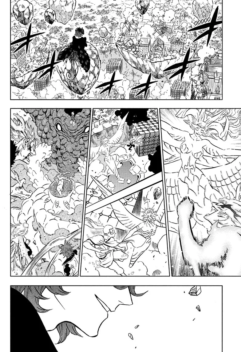 Black Clover Capítulo 385 - Page 8