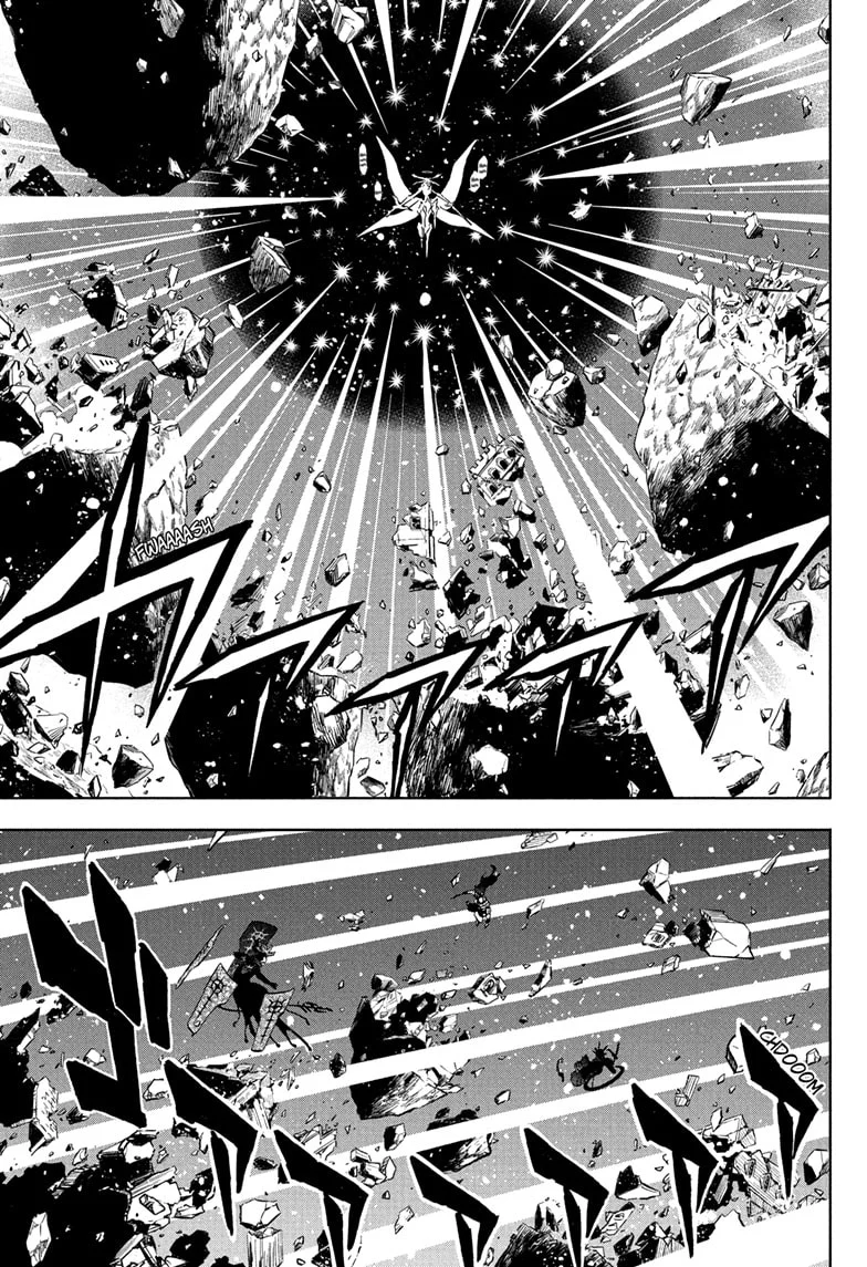 Black Clover Capítulo 385 - Page 9