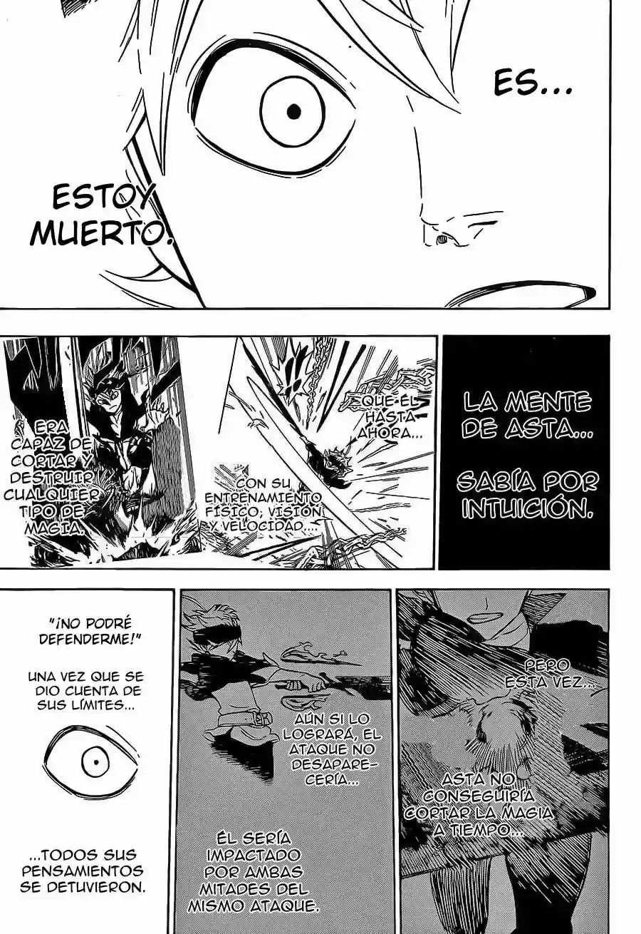 Black Clover Capítulo 4 - Page 12
