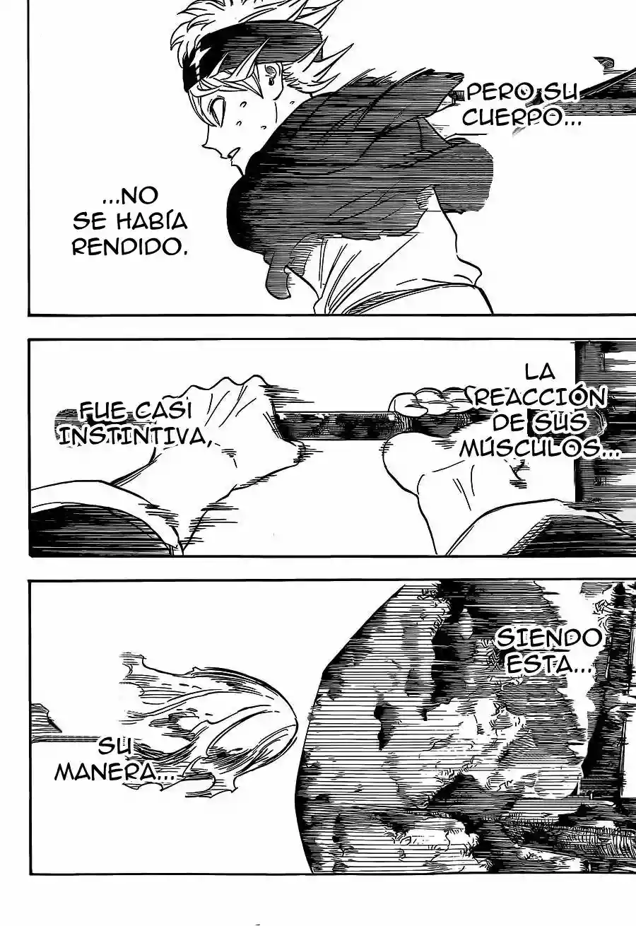 Black Clover Capítulo 4 - Page 13