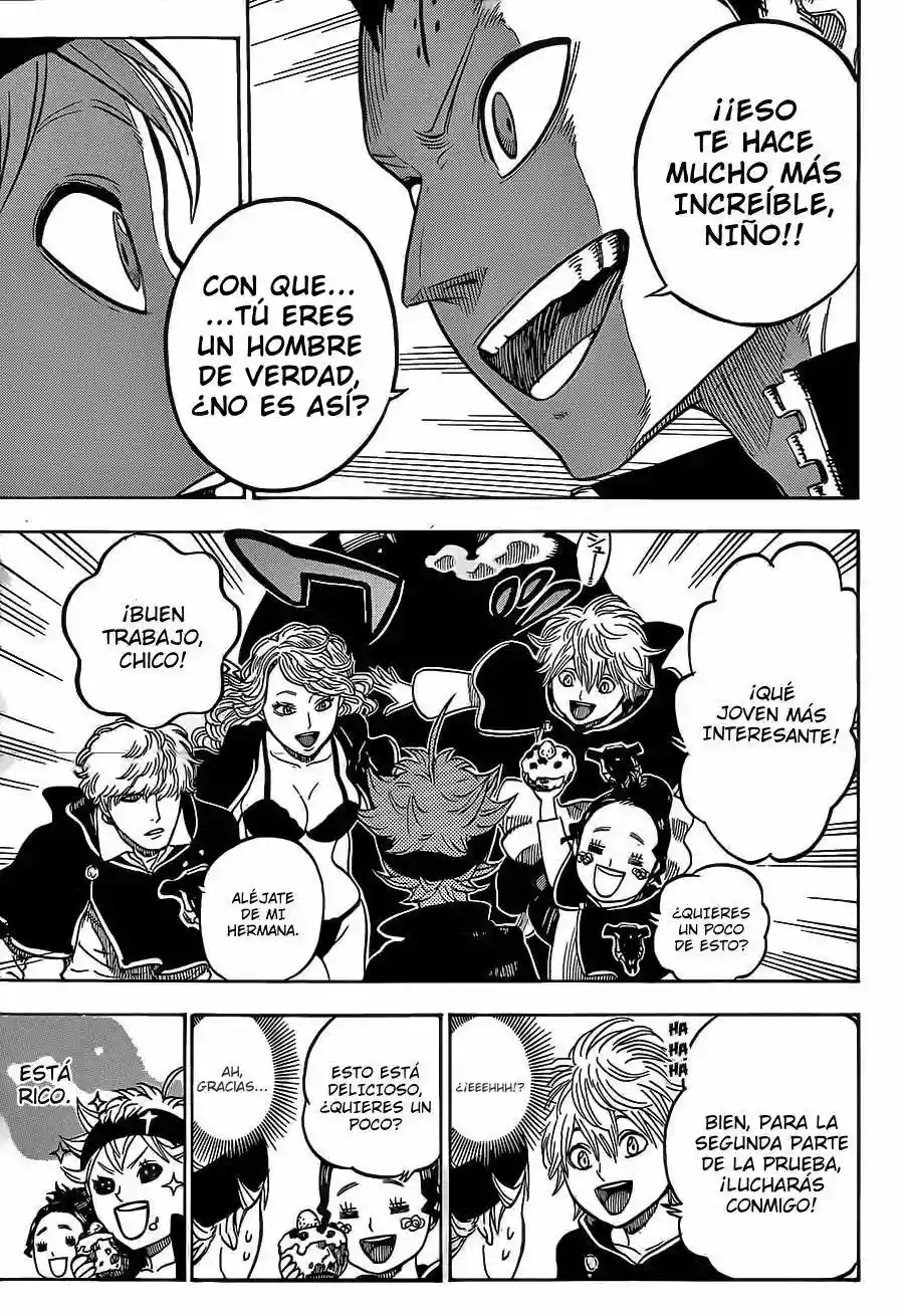 Black Clover Capítulo 4 - Page 18