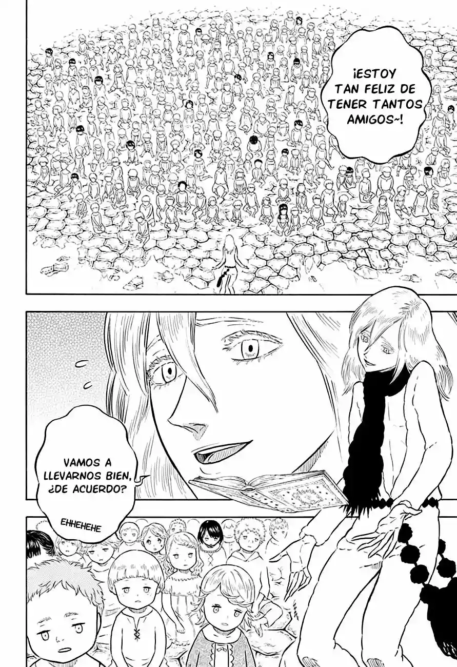 Black Clover Capítulo 40 - Page 14