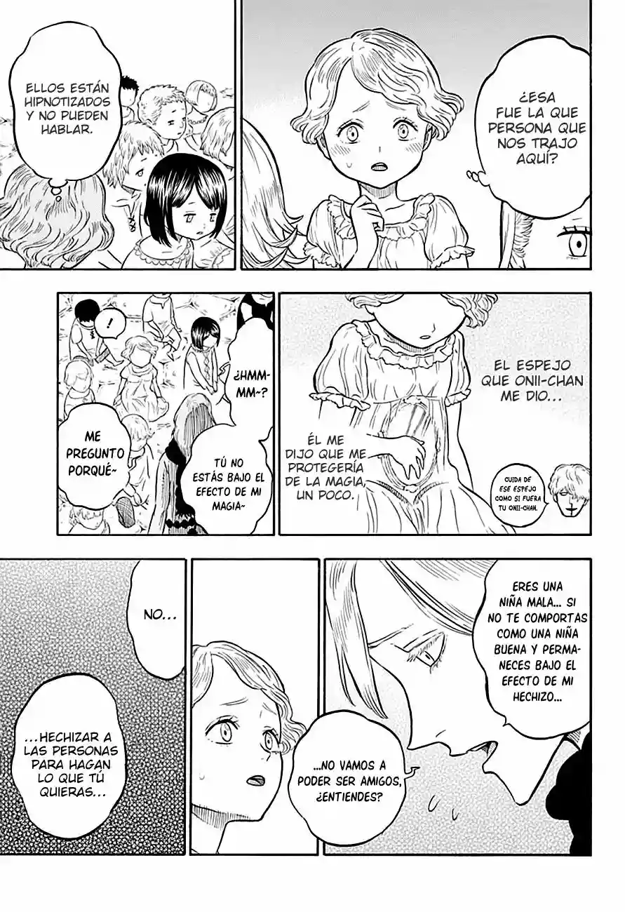 Black Clover Capítulo 40 - Page 15