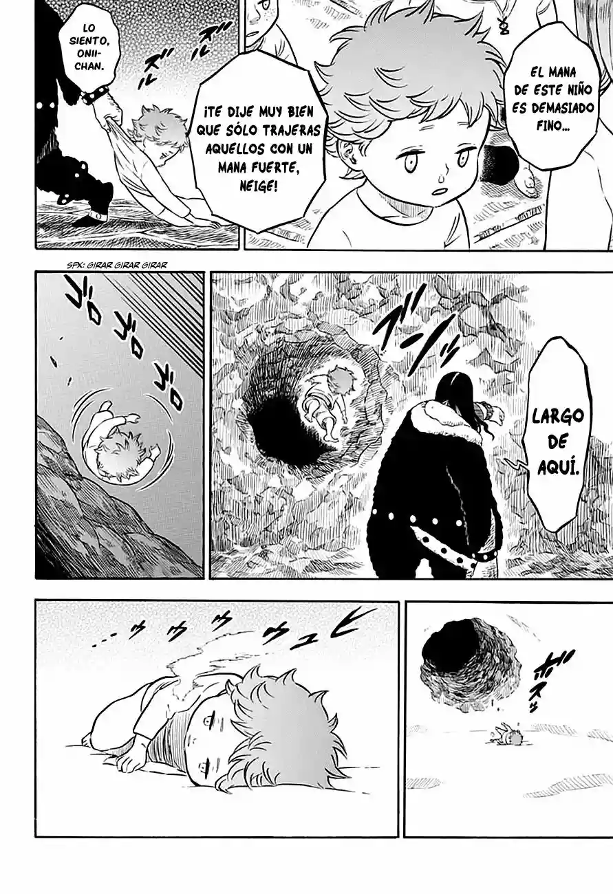 Black Clover Capítulo 40 - Page 18