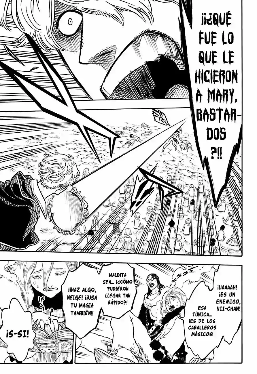 Black Clover Capítulo 41 - Page 10