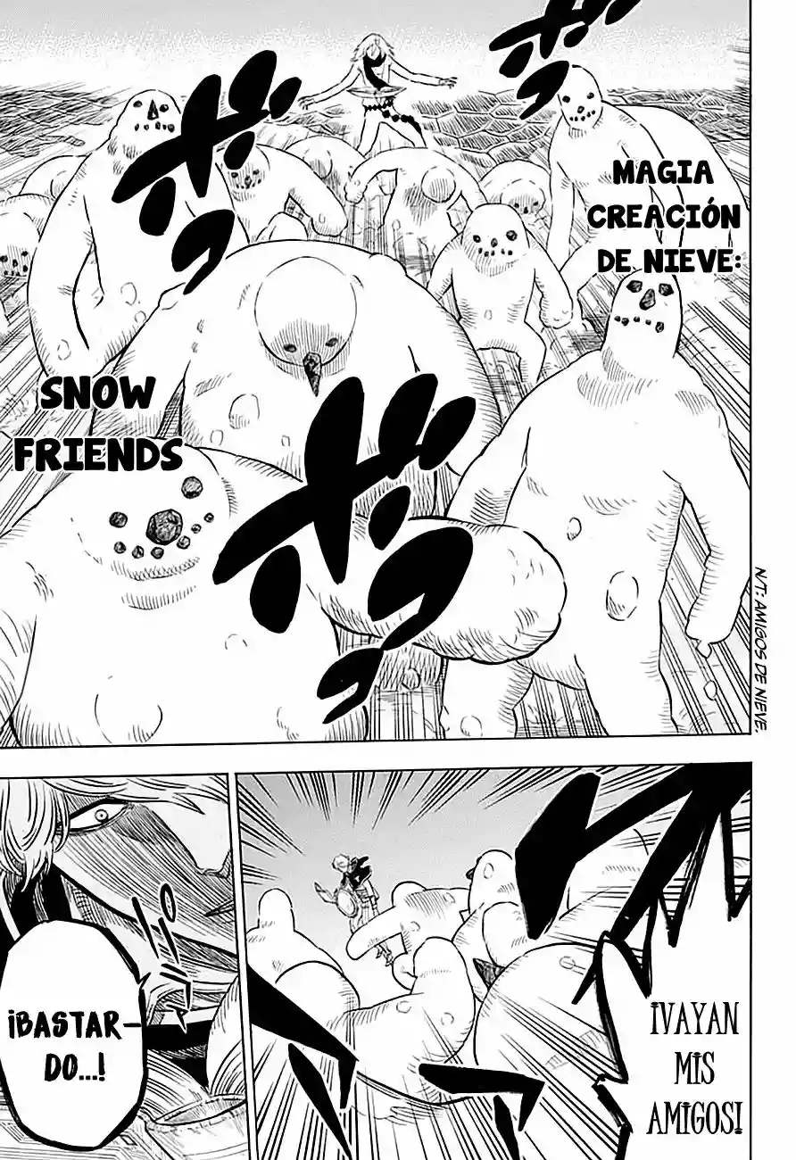 Black Clover Capítulo 41 - Page 12