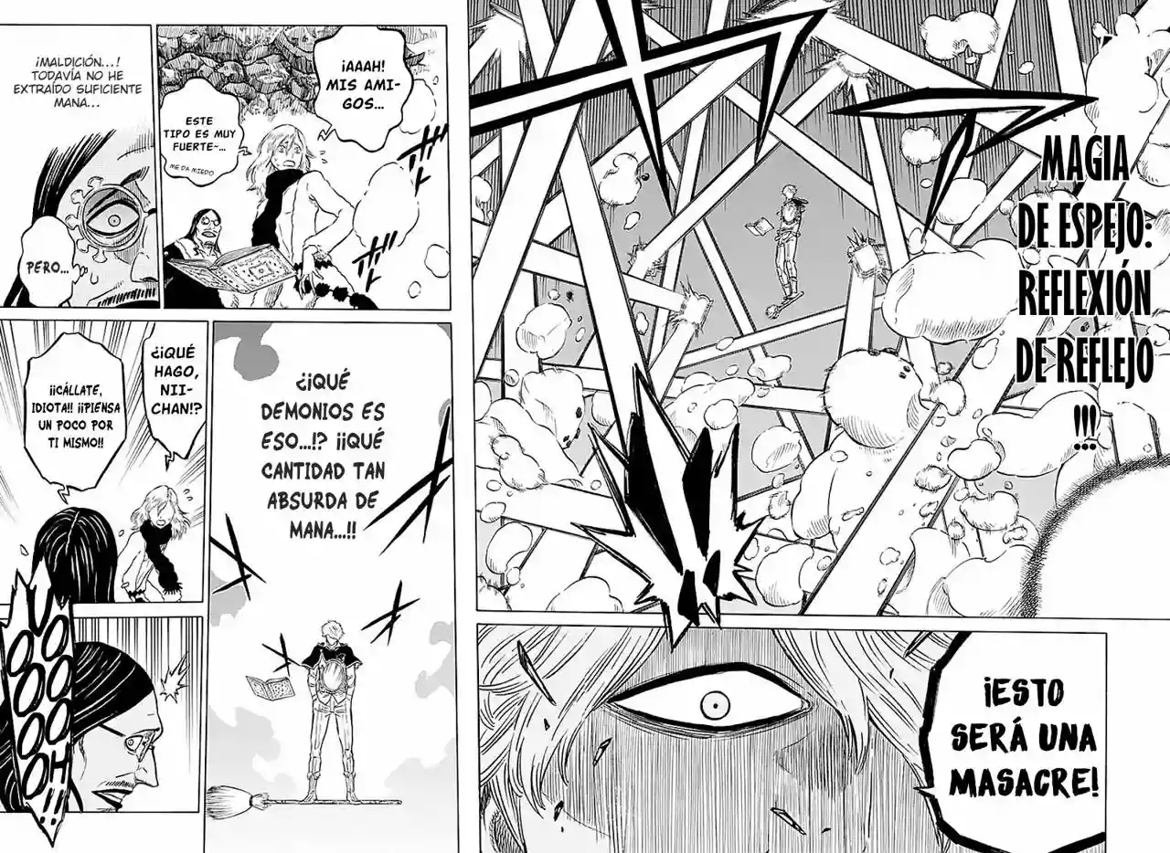Black Clover Capítulo 41 - Page 13