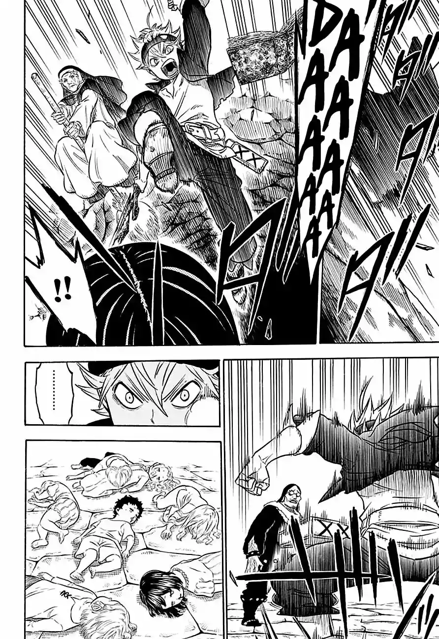 Black Clover Capítulo 41 - Page 14