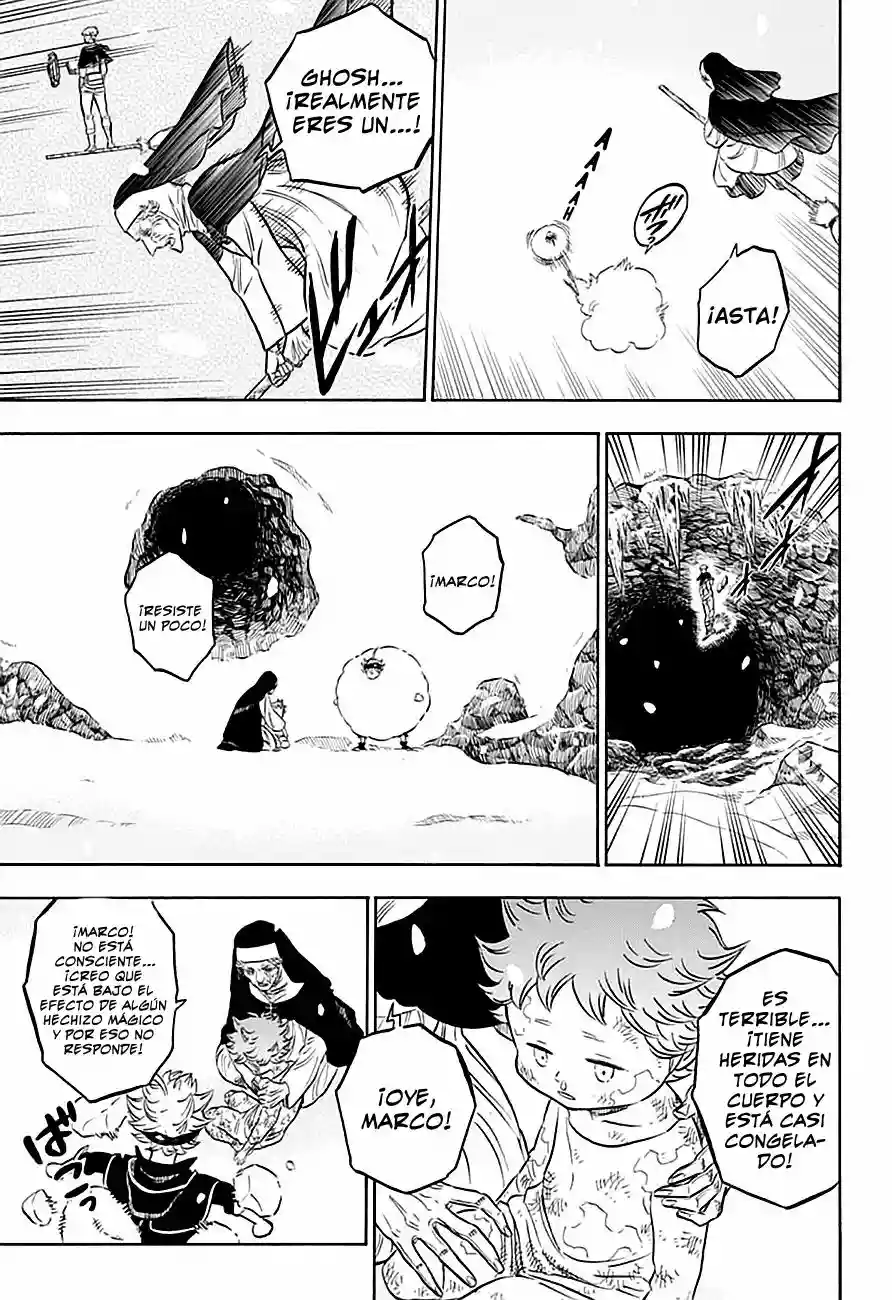 Black Clover Capítulo 41 - Page 4