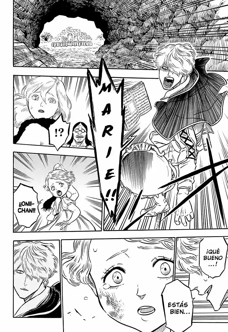 Black Clover Capítulo 41 - Page 9