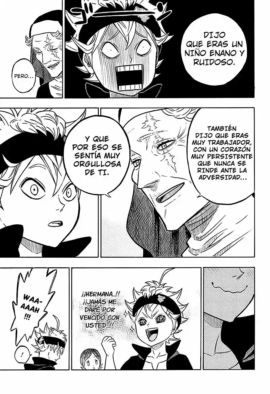 Black Clover Capítulo 42 - Page 12