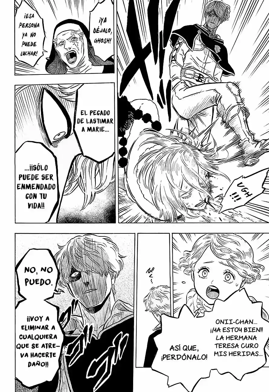 Black Clover Capítulo 42 - Page 13