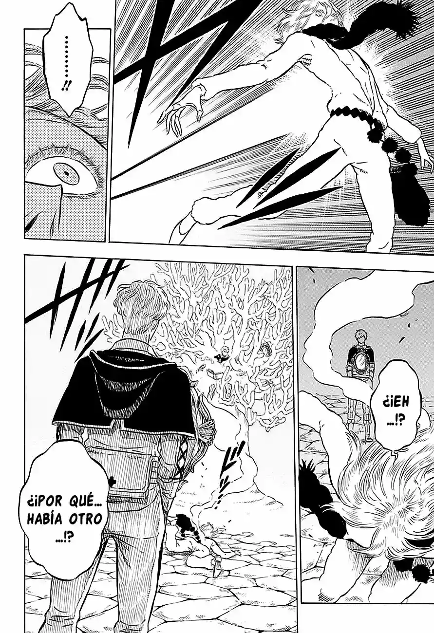 Black Clover Capítulo 42 - Page 5