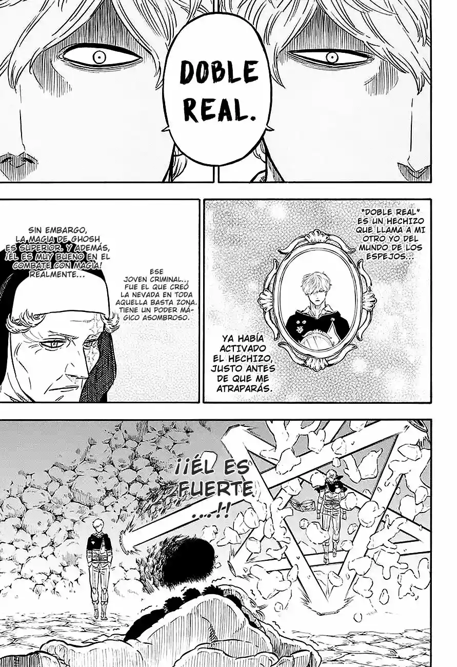 Black Clover Capítulo 42 - Page 6