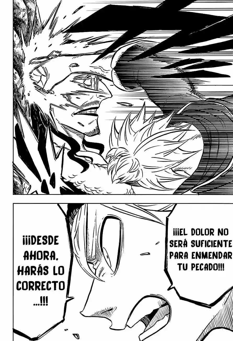 Black Clover Capítulo 42 - Page 9