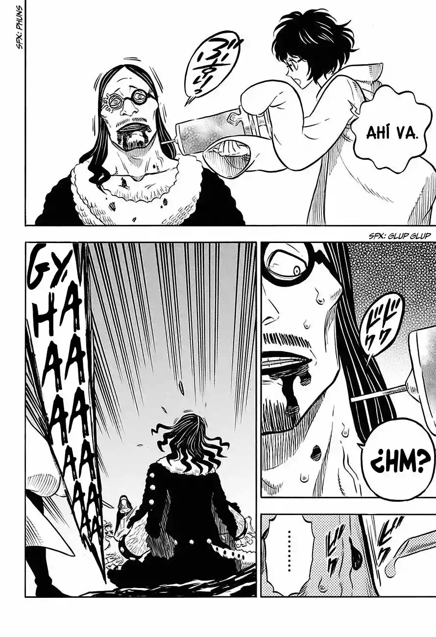 Black Clover Capítulo 43 - Page 13