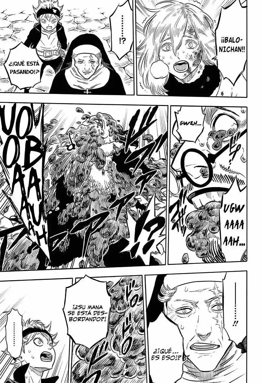 Black Clover Capítulo 43 - Page 14
