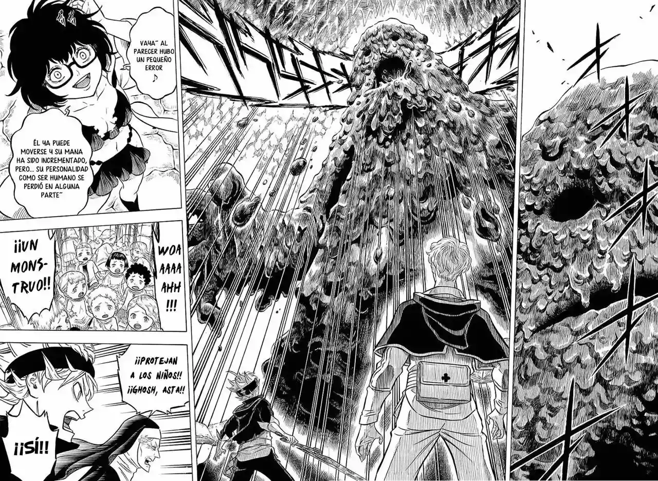 Black Clover Capítulo 43 - Page 15