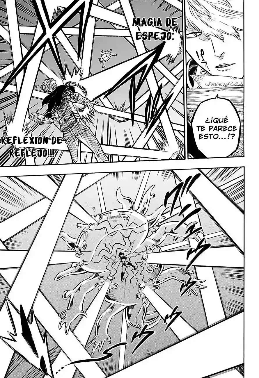 Black Clover Capítulo 43 - Page 4