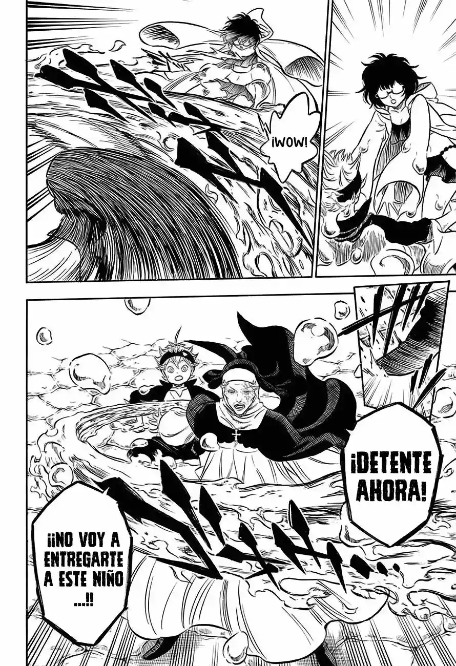 Black Clover Capítulo 43 - Page 9
