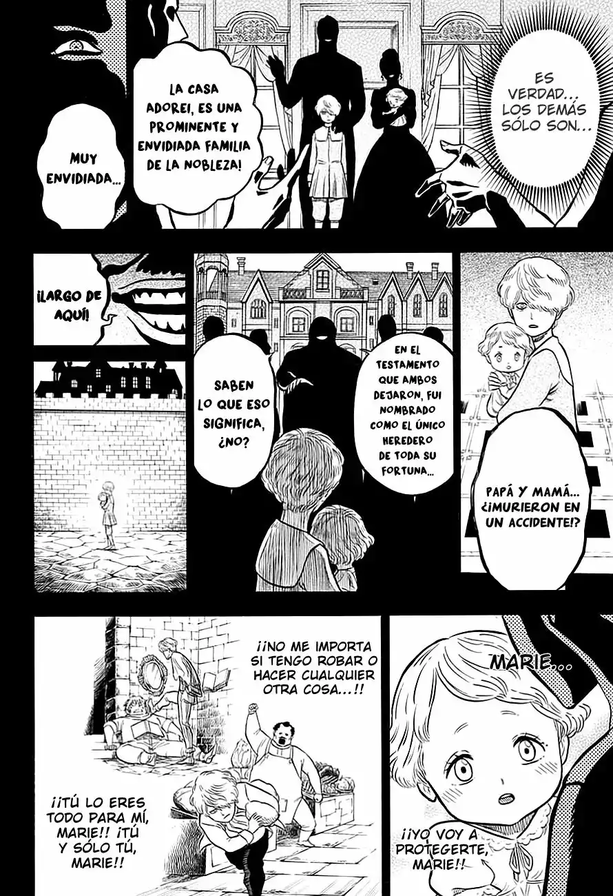 Black Clover Capítulo 44 - Page 12