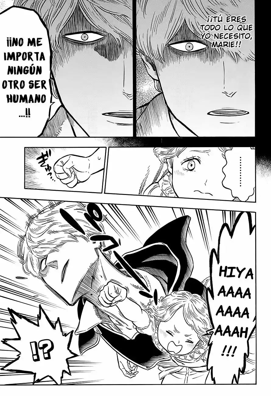 Black Clover Capítulo 44 - Page 13