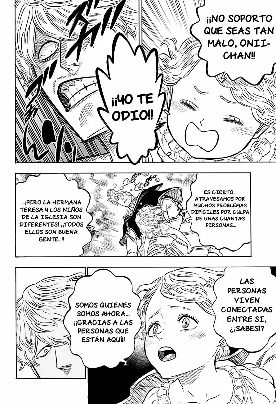 Black Clover Capítulo 44 - Page 14