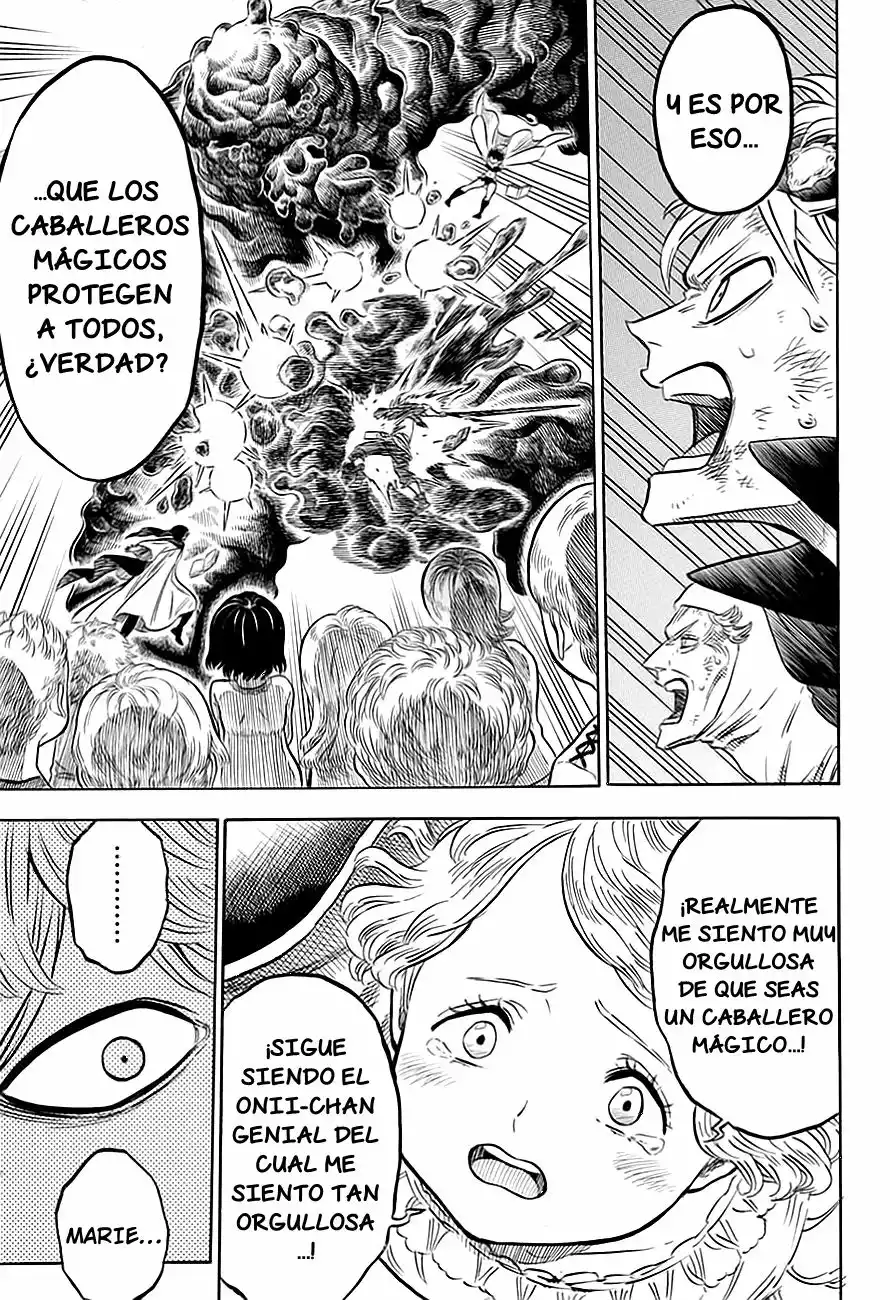 Black Clover Capítulo 44 - Page 15