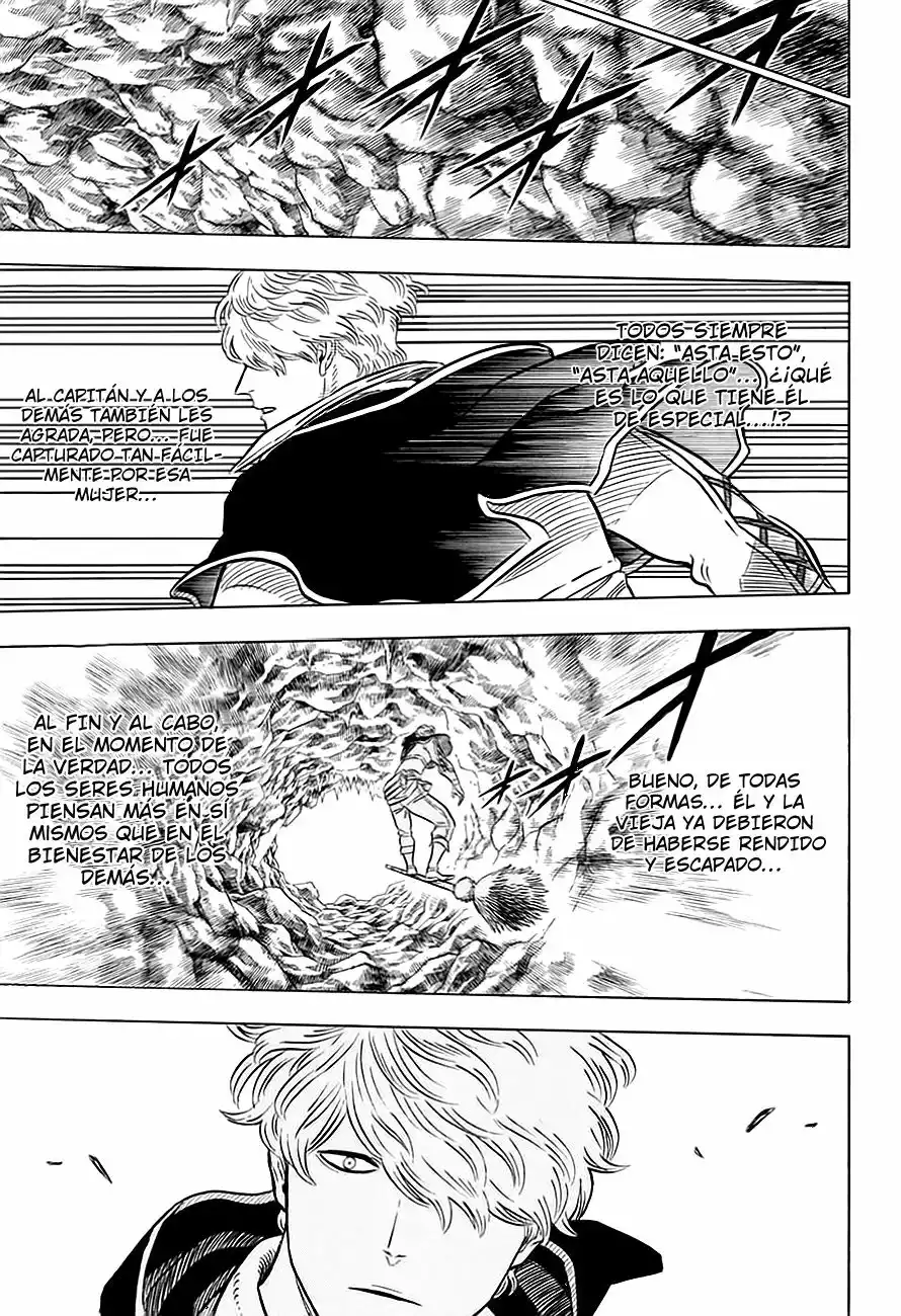 Black Clover Capítulo 44 - Page 17