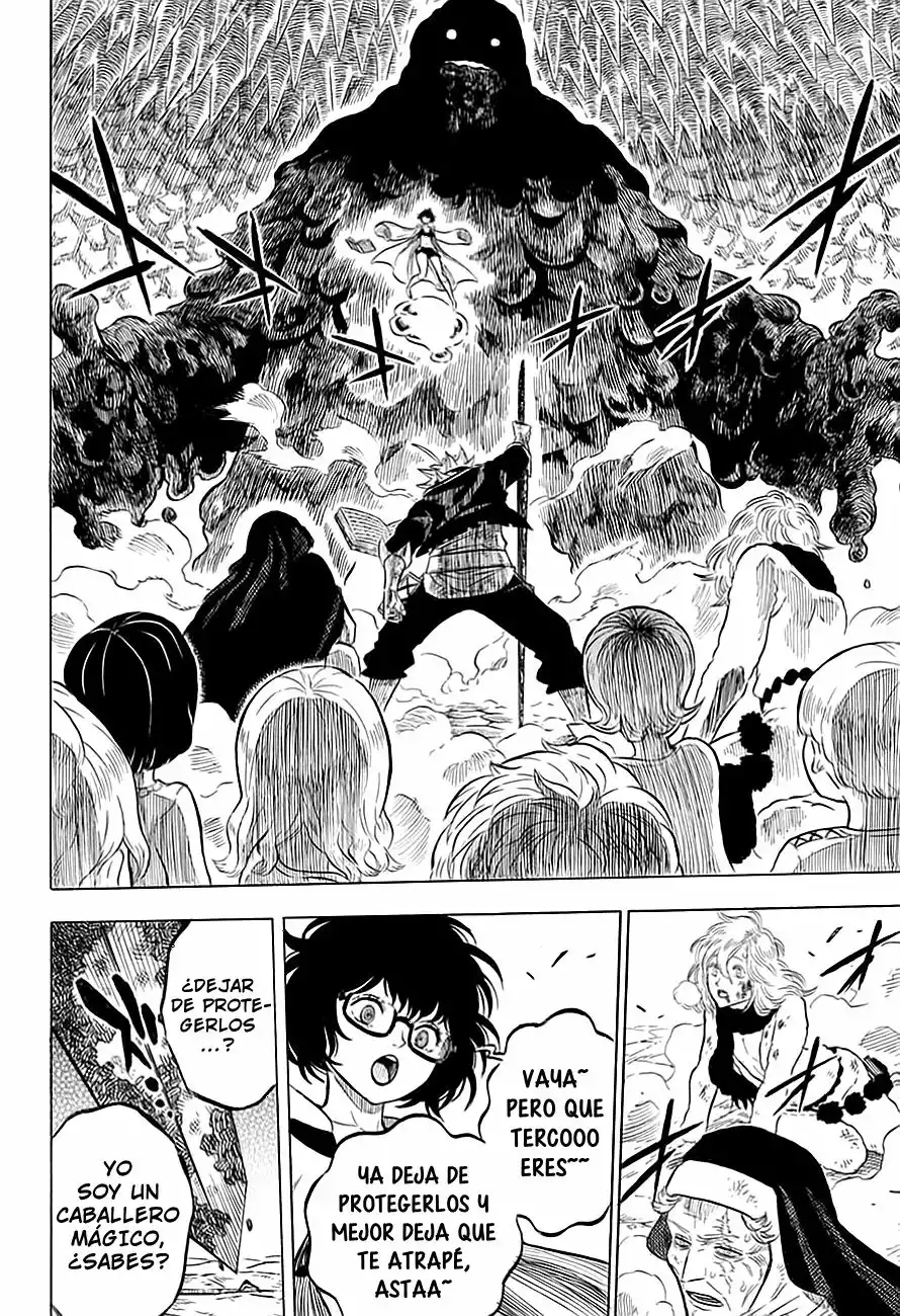 Black Clover Capítulo 44 - Page 18