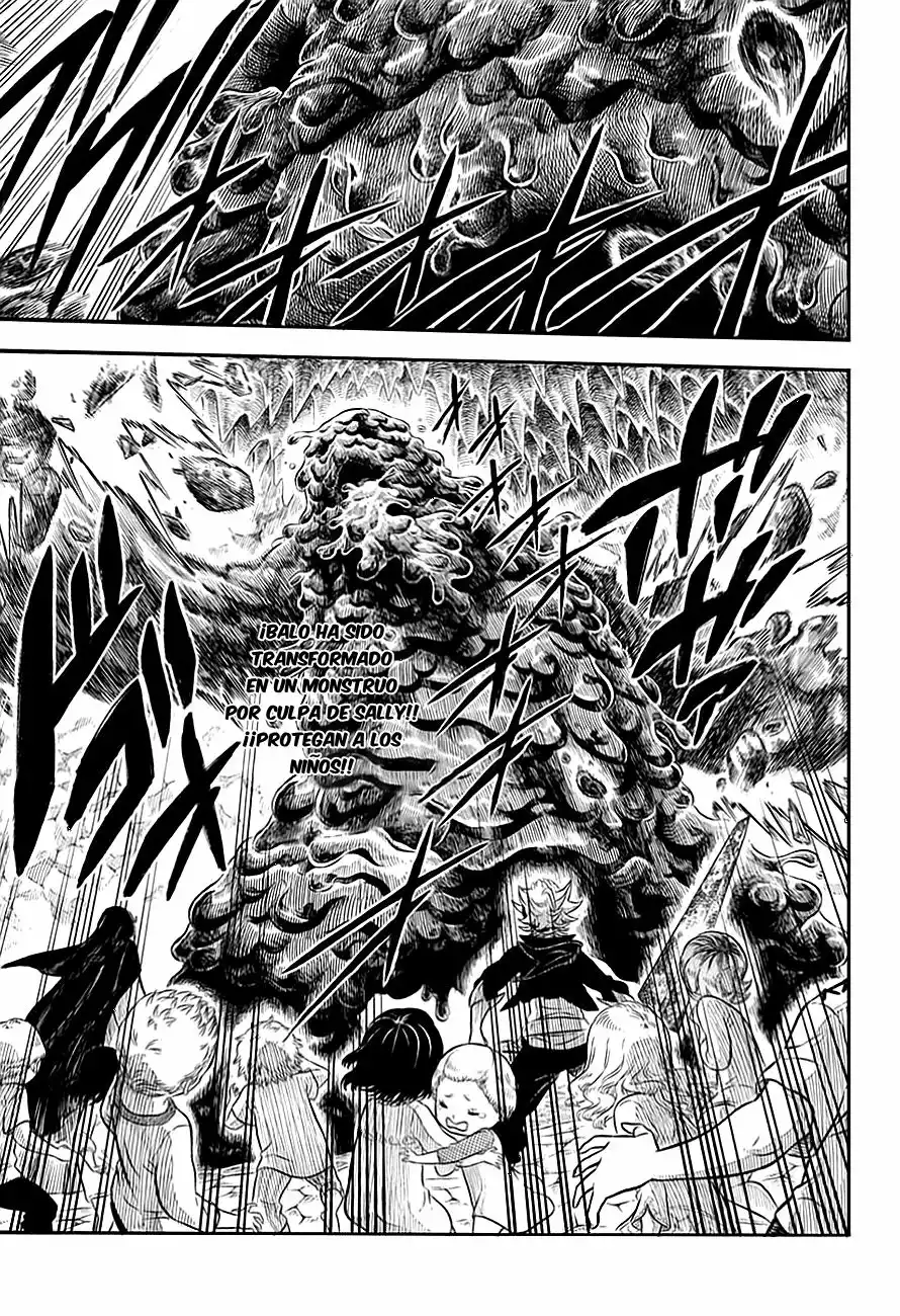 Black Clover Capítulo 44 - Page 3