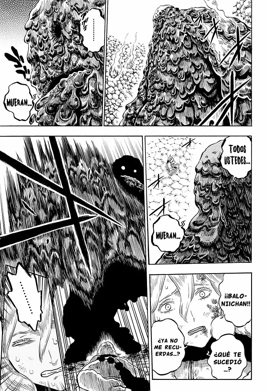 Black Clover Capítulo 44 - Page 5