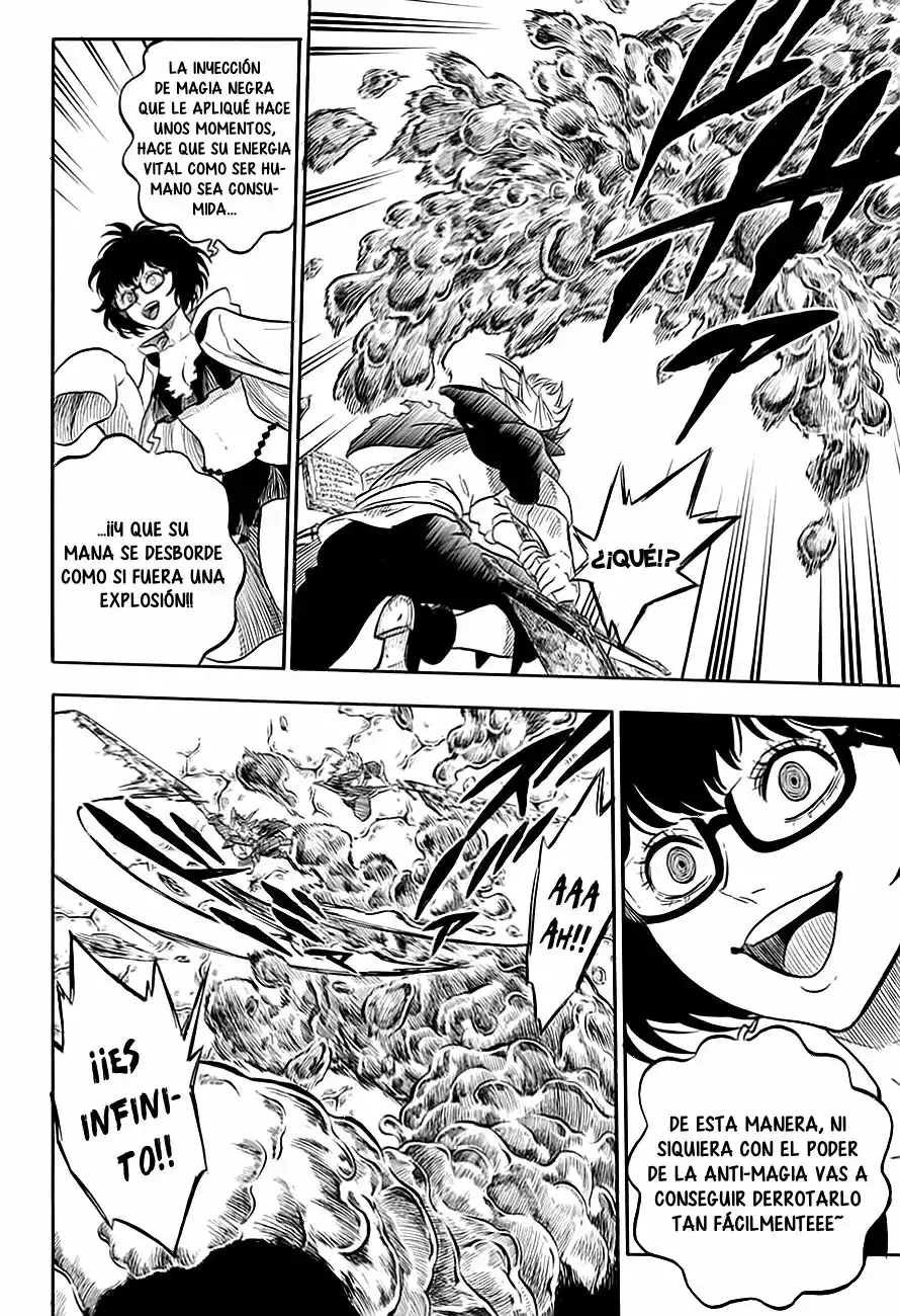 Black Clover Capítulo 44 - Page 8