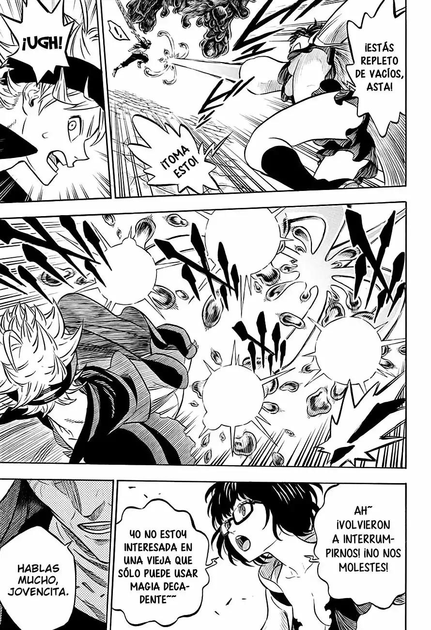 Black Clover Capítulo 44 - Page 9