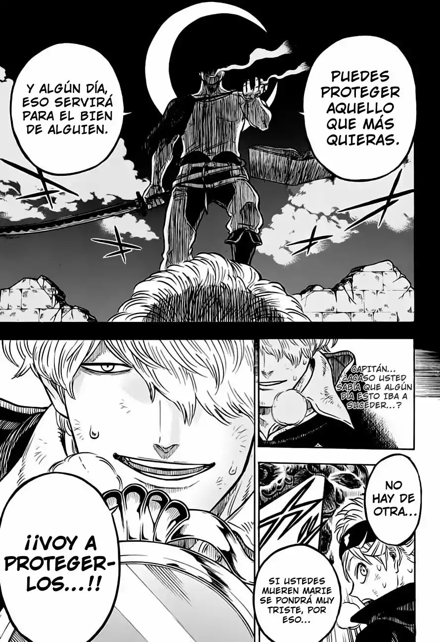 Black Clover Capítulo 45 - Page 10