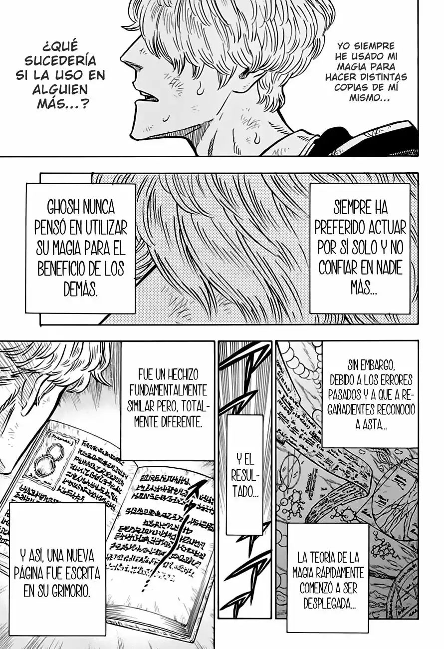 Black Clover Capítulo 45 - Page 14
