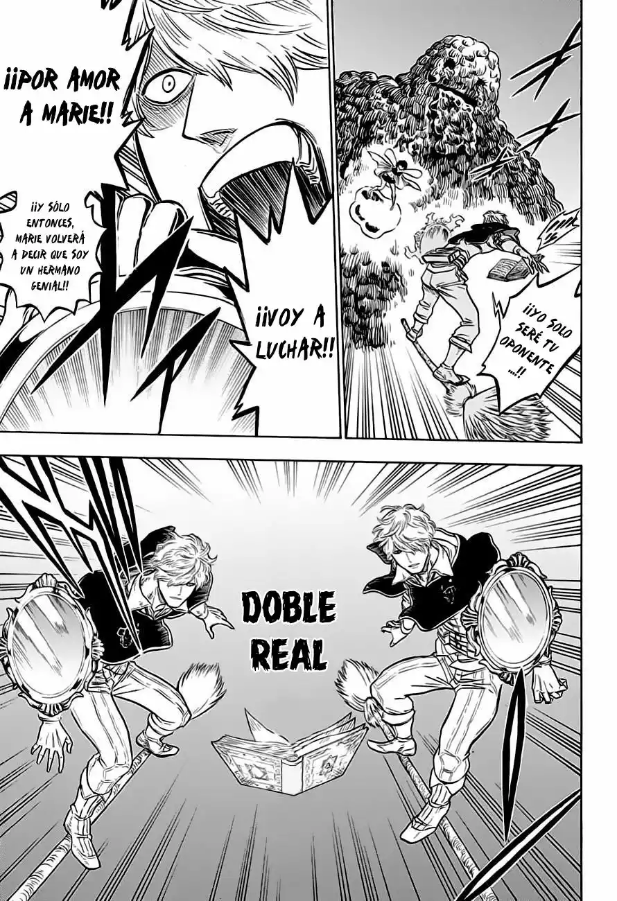 Black Clover Capítulo 45 - Page 4