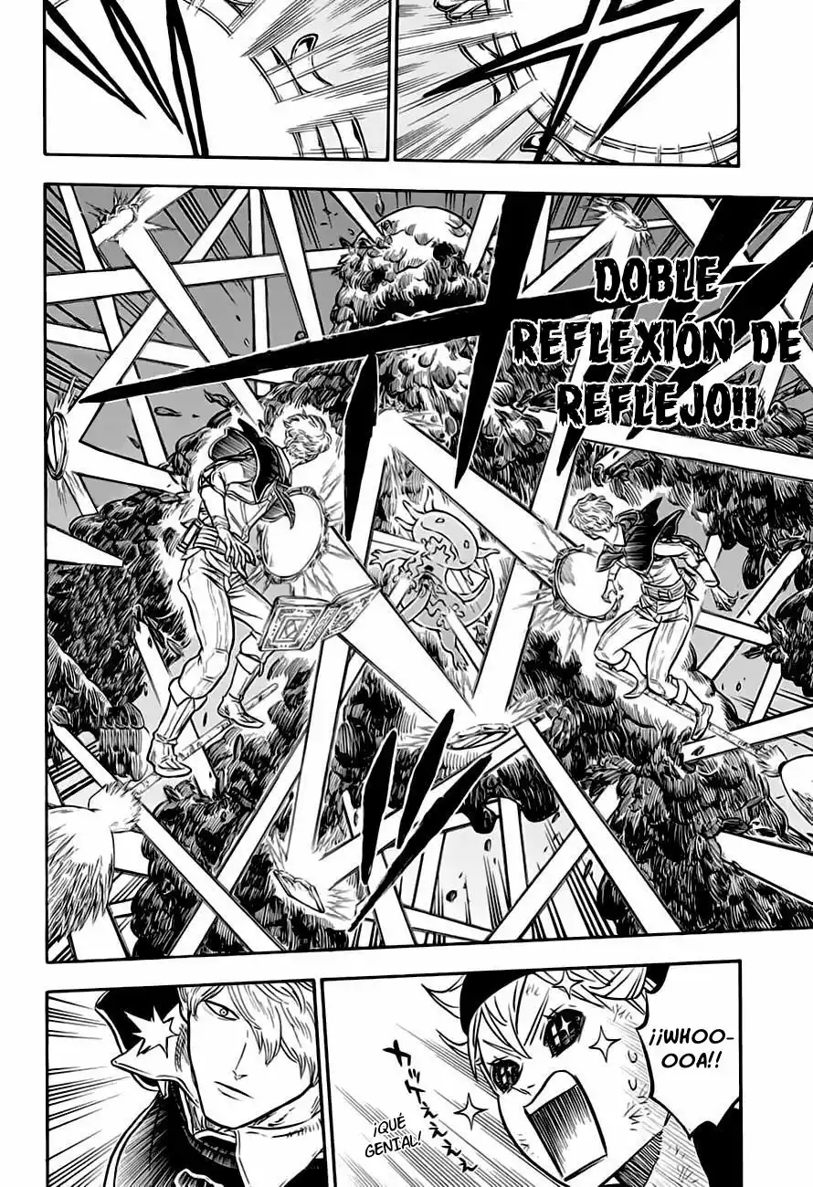 Black Clover Capítulo 45 - Page 5