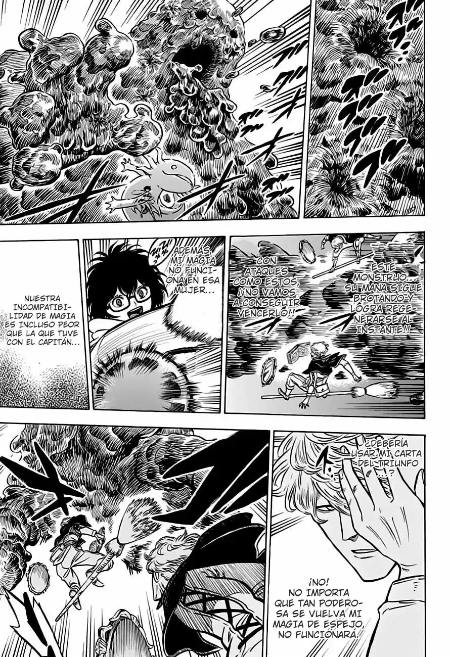 Black Clover Capítulo 45 - Page 6