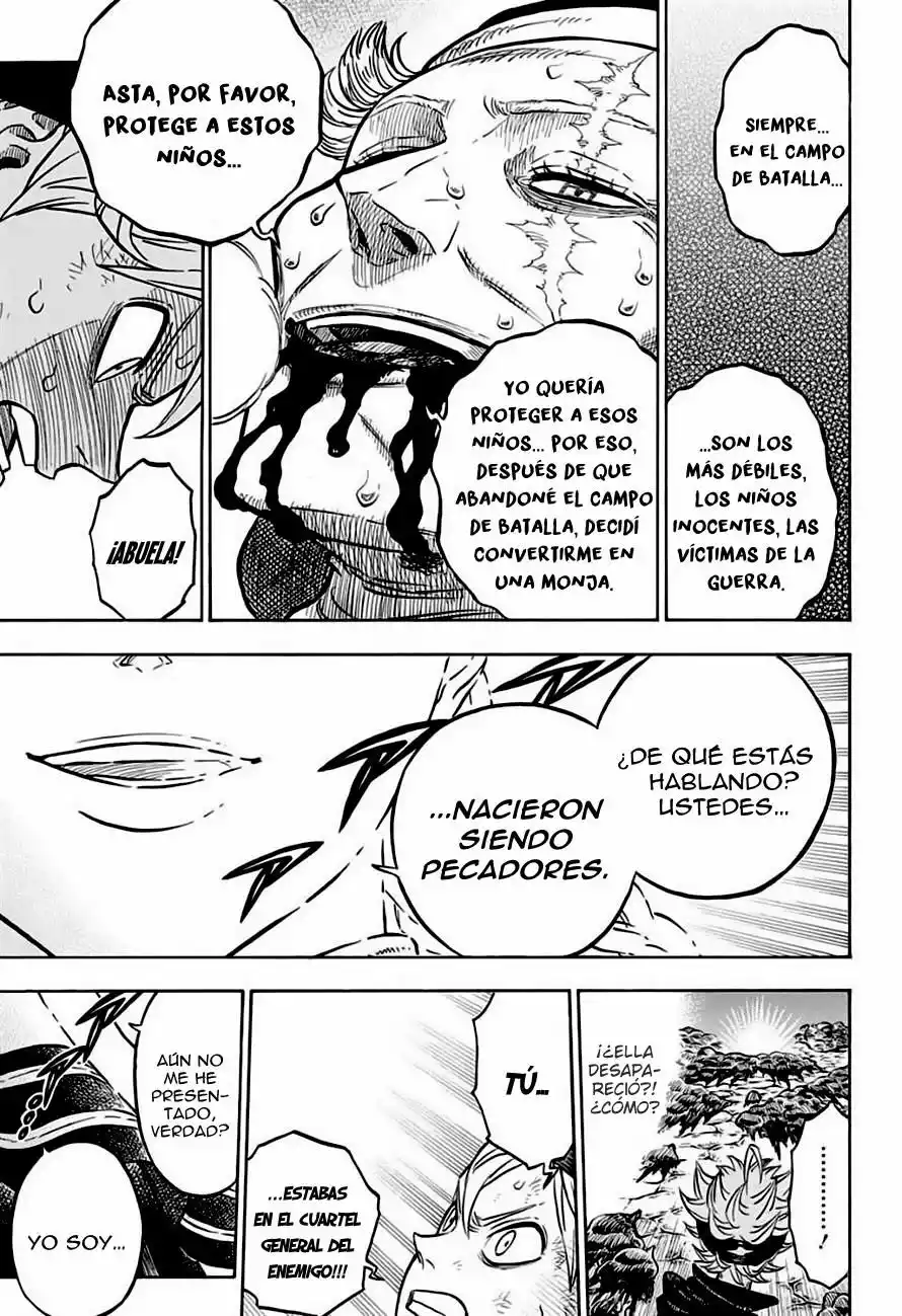 Black Clover Capítulo 46 - Page 13