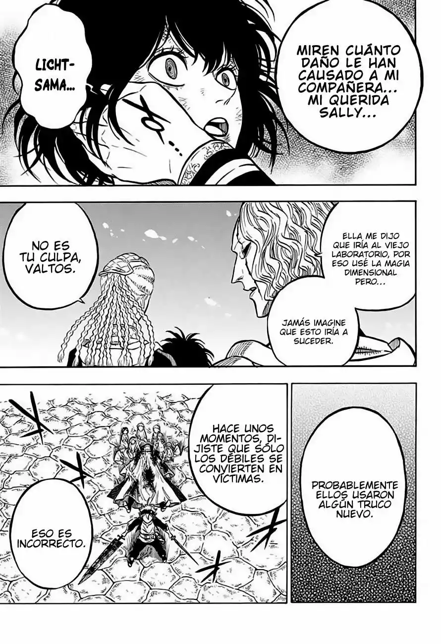 Black Clover Capítulo 46 - Page 16