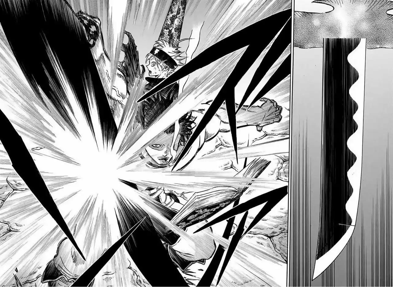 Black Clover Capítulo 46 - Page 21