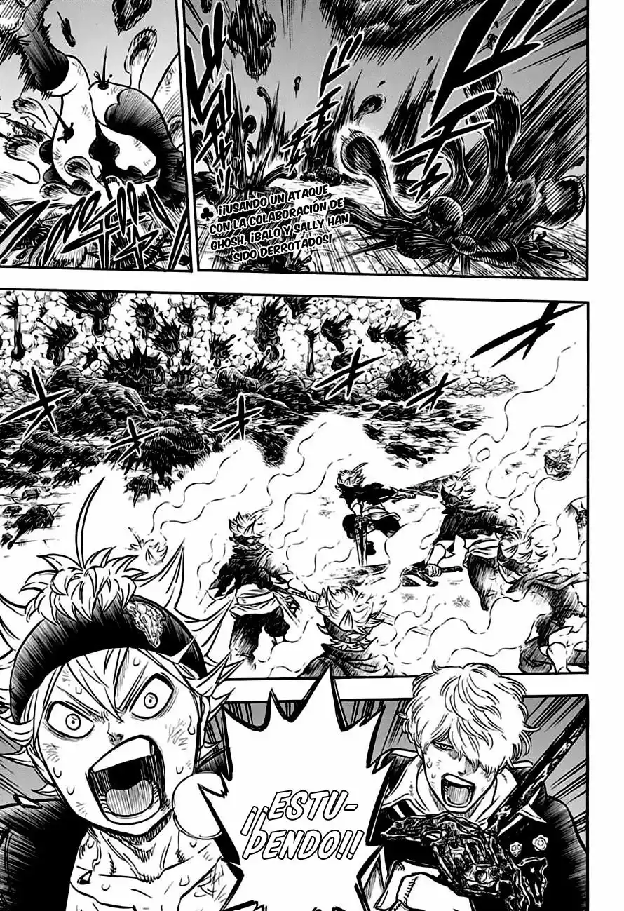 Black Clover Capítulo 46 - Page 3