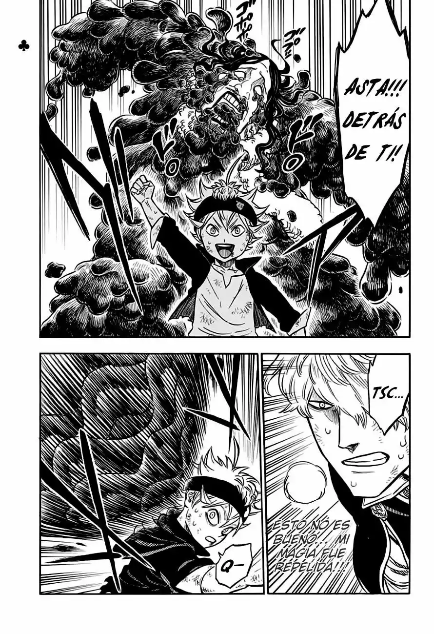Black Clover Capítulo 46 - Page 5