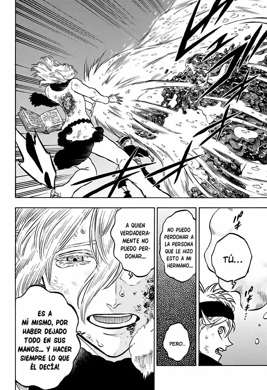 Black Clover Capítulo 46 - Page 6