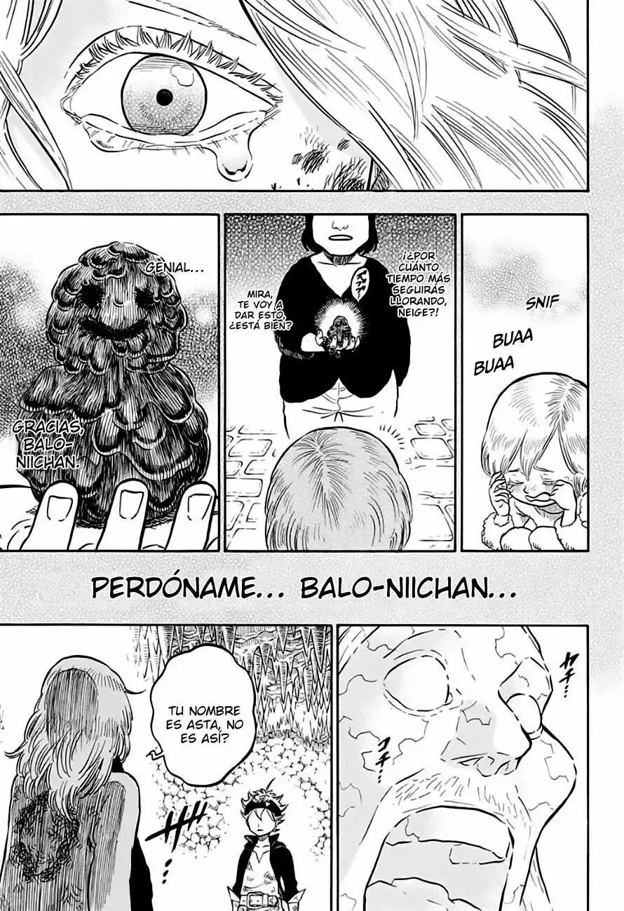 Black Clover Capítulo 46 - Page 7