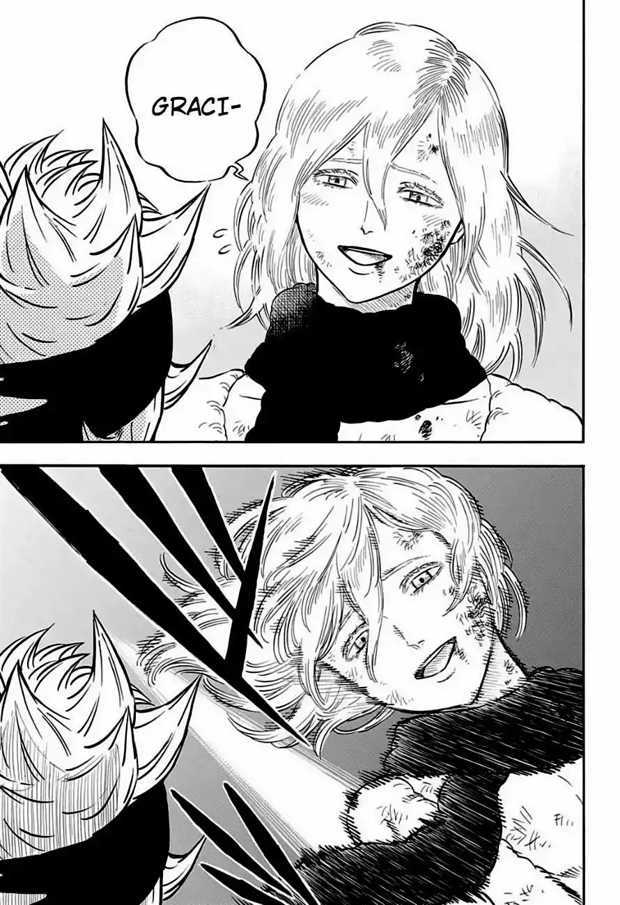 Black Clover Capítulo 46 - Page 9