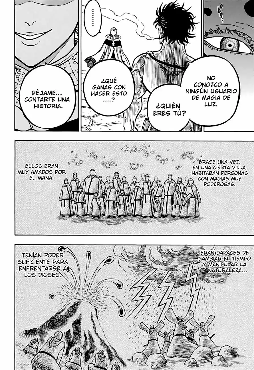 Black Clover Capítulo 47 - Page 10