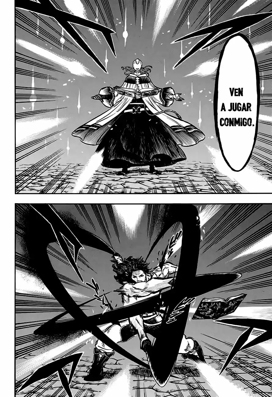 Black Clover Capítulo 47 - Page 14