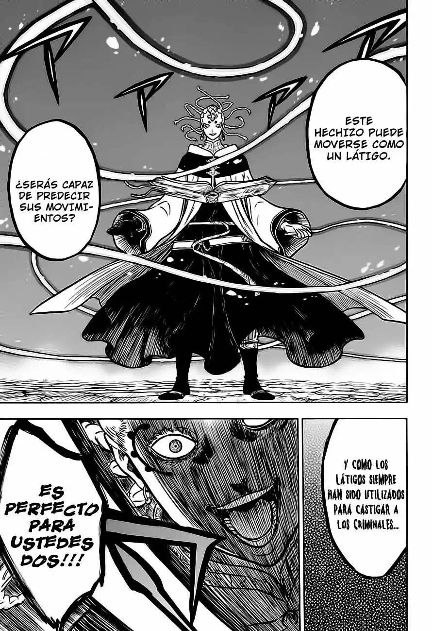 Black Clover Capítulo 48 - Page 13